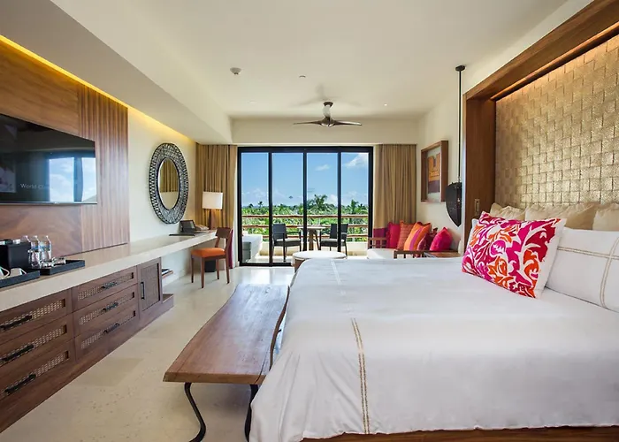 Secrets Riviera Maya - Adults Only Resort 5*