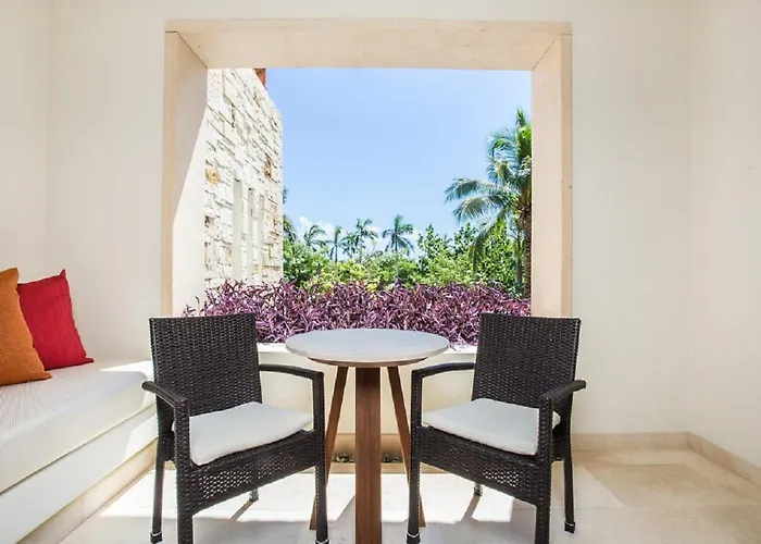 Secrets Riviera Maya - Adults Only Resort 5*