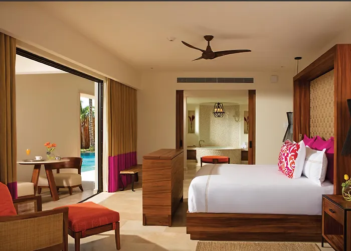 Secrets Riviera Maya - Adults Only 5* Akumal