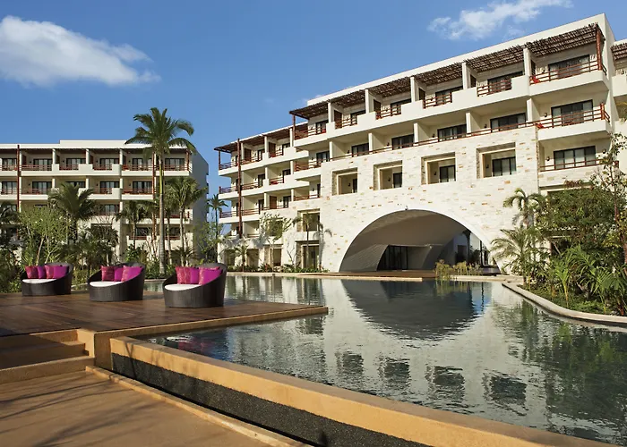Secrets Riviera Maya - Adults Only 5* Akumal