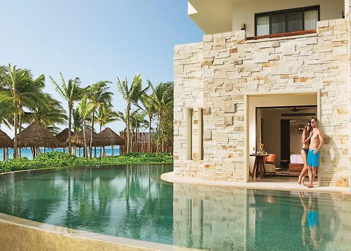 Secrets Riviera Maya - Adults Only 5* Akumal