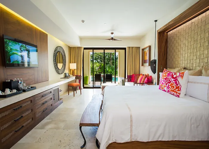 Secrets Riviera Maya - Adults Only Resort 5*