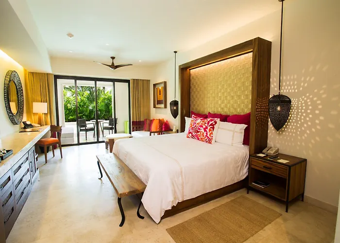 Secrets Riviera Maya - Adults Only 5* Akumal