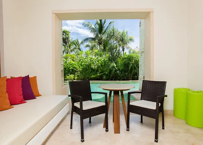Secrets Riviera Maya - Adults Only Resort Akumal